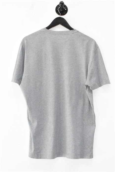Heather Gray Brunello Cucinelli T-Shirt, size L