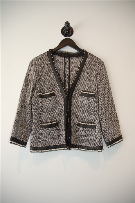 Black & White Seventy Jacket, size 6