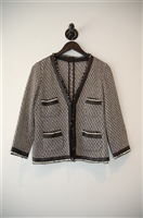 Black & White Seventy Jacket, size 6