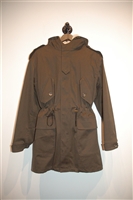 Military Green D&G - Dolce & Gabbana Parka, size 8
