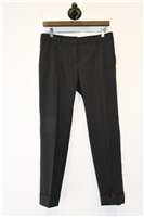 Charcoal Prada Trouser, size 4