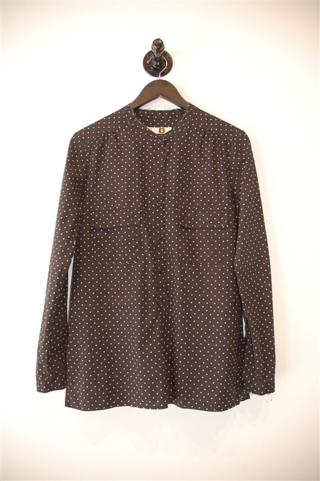 Polka Dot MSGM Shirt, size 4