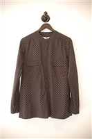 Polka Dot MSGM Shirt, size 4