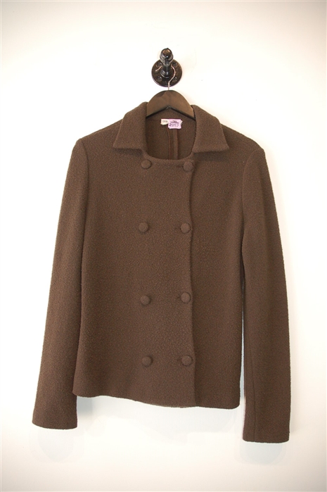 Espresso Giorgio Armani Jacket, size M
