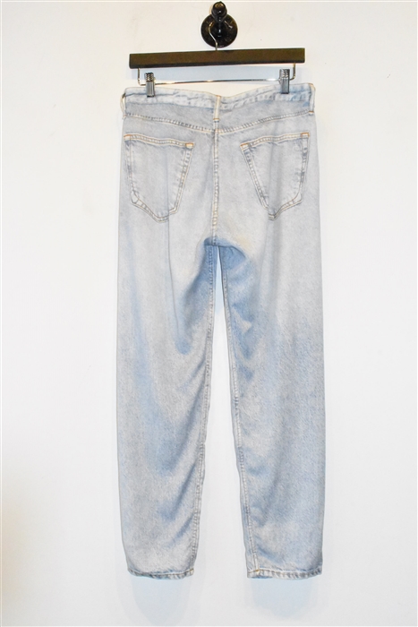Print Rag & Bone Trousers, size M