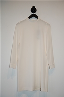 Cream Max Mara Tunic Dress, size XS