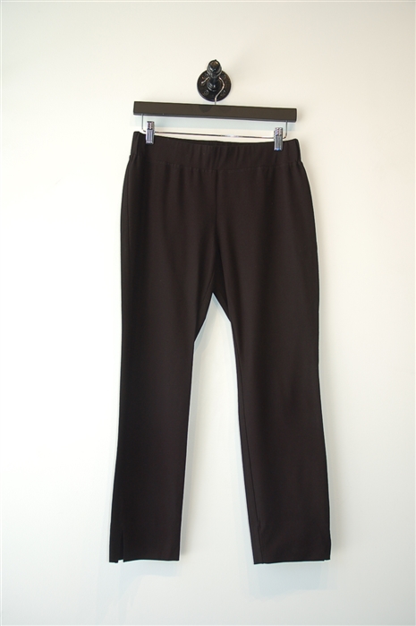 Basic Black Eileen Fisher Trousers, size XS