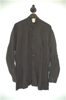 Basic Black Issey Miyake - Vintage Shirt, size L