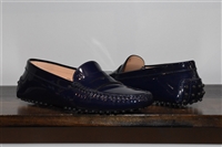 Navy Tod's Loafer, size 7.5