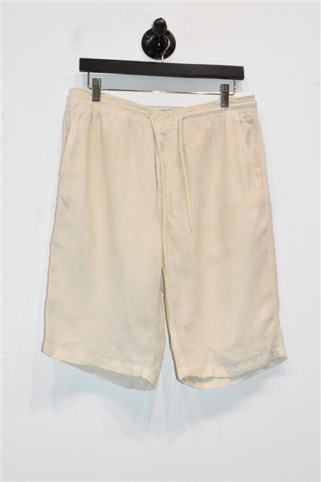 Cream Vilebrequin Shorts, size 34