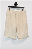 Cream Vilebrequin Shorts, size 34
