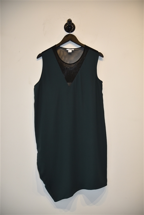 Dark Forest Helmut Lang Shift Dress, size M