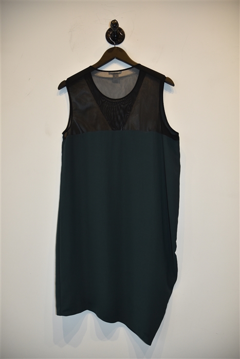 Dark Forest Helmut Lang Shift Dress, size M