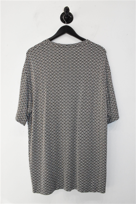 Black & White Giorgio Armani T-Shirt, size 2XL