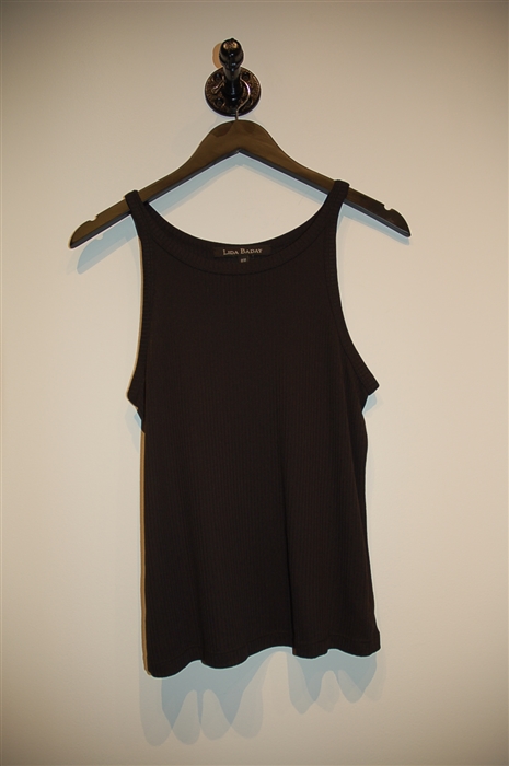 Basic Black Lida Baday Camisole, size M