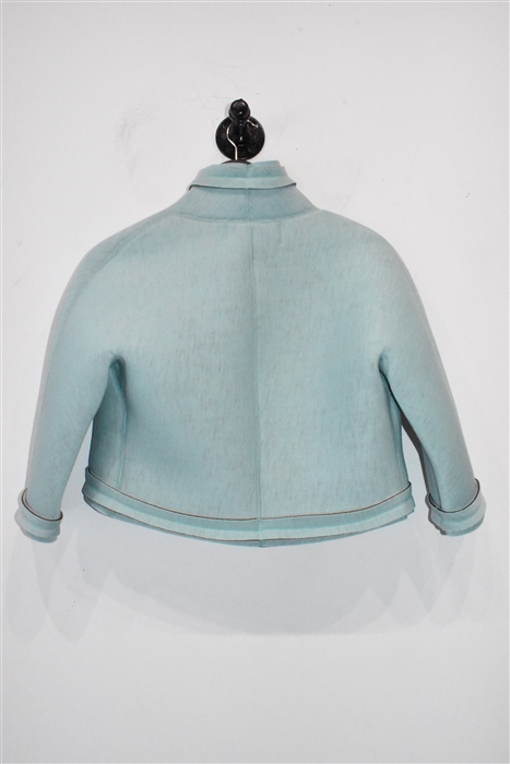 Sea Foam Marie Saint Pierre Jacket, size M