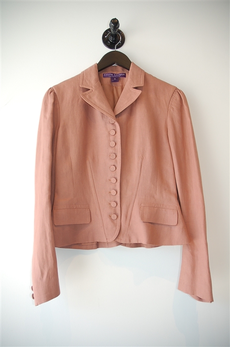 Terracotta Ralph Lauren - Purple Label Jacket, size 8