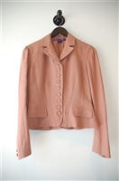 Terracotta Ralph Lauren - Purple Label Jacket, size 8