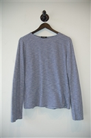 Navy & White A.P.C. Pullover, size XS