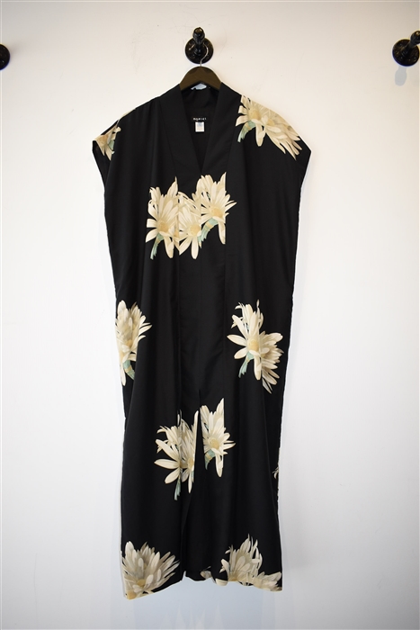 Floral Horses Atelier Shift Dress, size S