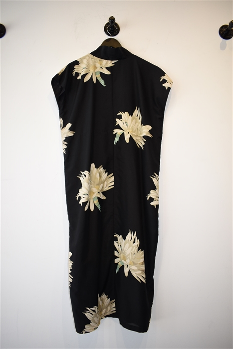 Floral Horses Atelier Shift Dress, size S