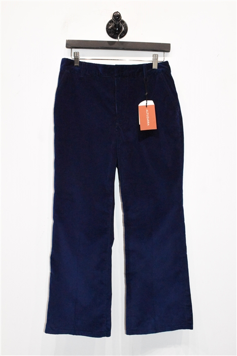 Sapphire Altuzarra Cords, size 8