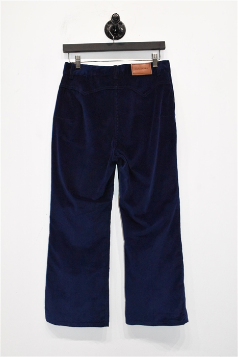 Sapphire Altuzarra Cords, size 8