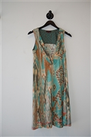 Print Kenzo Tunic Dress, size M