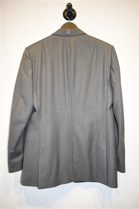 Dark Steel Burberry Blazer, size 42