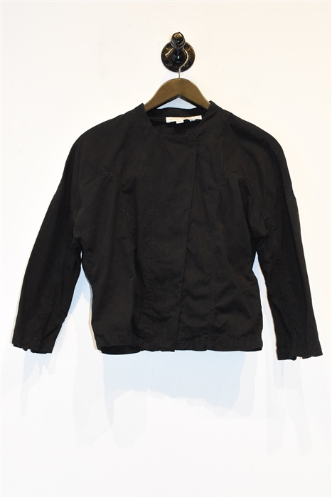 Basic Black See by Chloe Jacket, size 8