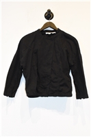 Basic Black See by Chloe Jacket, size 8