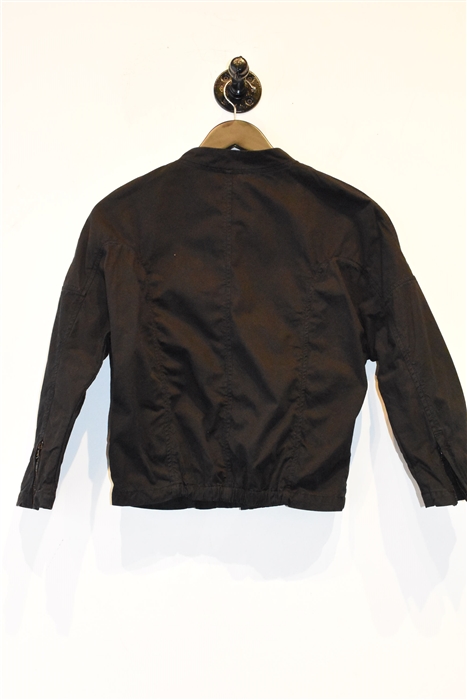 Basic Black See by Chloe Jacket, size 8