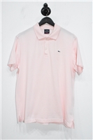 Pale Pink Paul & Shark Polo, size M