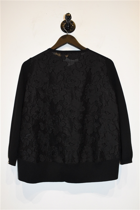 Basic Black Seventy Cardigan, size 6