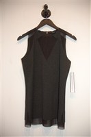 Charcoal Marie Saint Pierre Sleeveless, size S