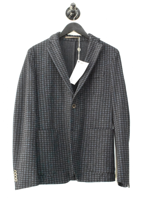 Houndstooth Eleventy Sport Coat, size 36
