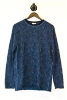 Blue & Black Kenzo Pullover, size M
