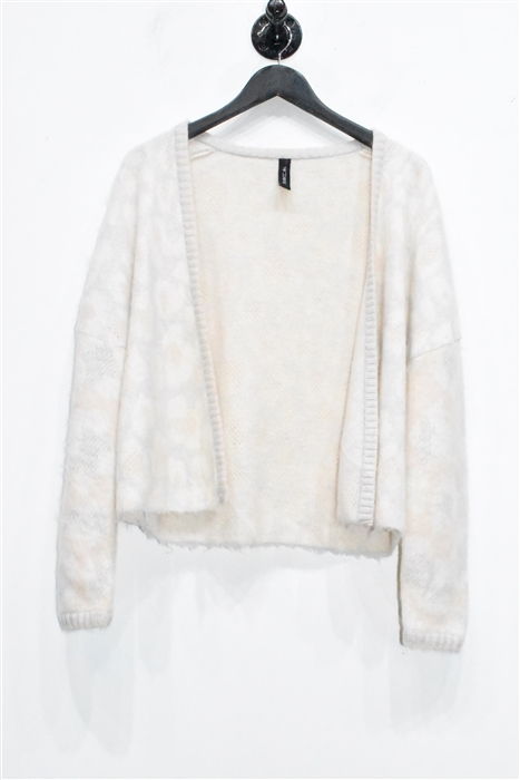 Floral Marc Cain Cardigan, size S