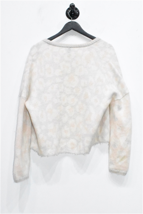 Floral Marc Cain Cardigan, size S