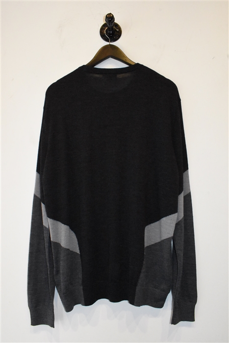 Colour Blocked Emporio Armani Pullover, size 2XL
