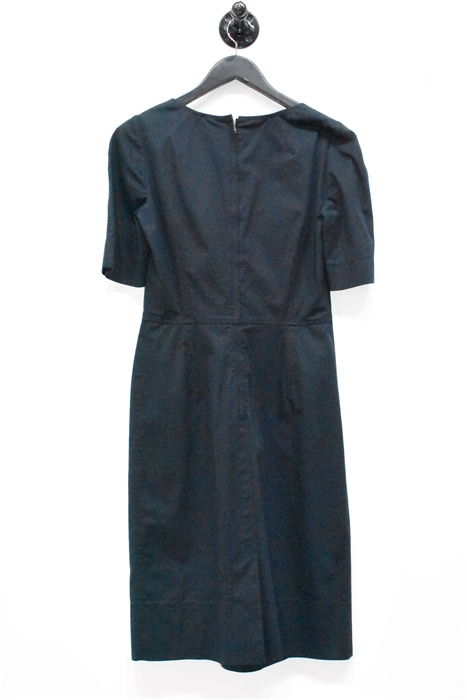 Navy Dolce & Gabbana Sheath Dress, size 6