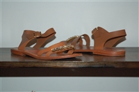 Cognac Marni Sandal, size 11