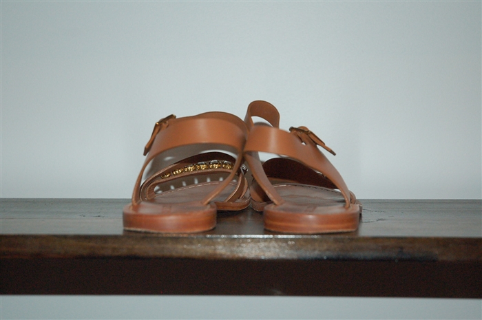 Cognac Marni Sandal, size 11