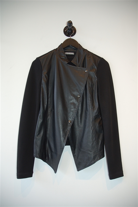 Basic Black Sarah Pacini Jacket, size S