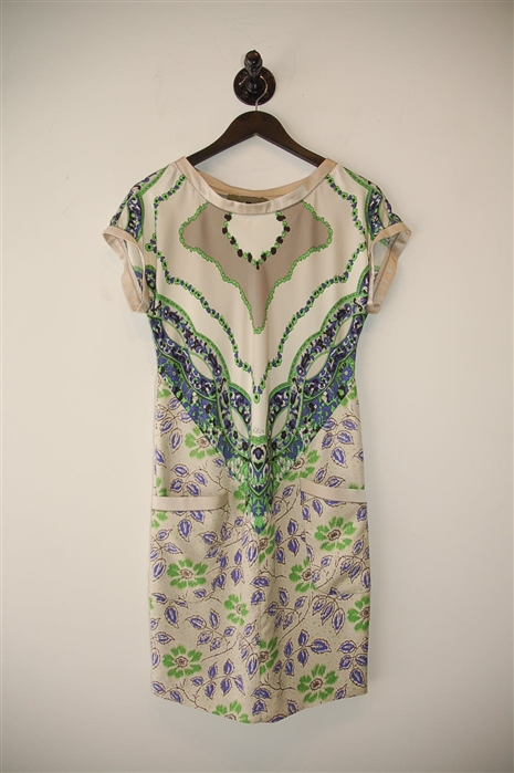 Floral Etro Tunic, size 4
