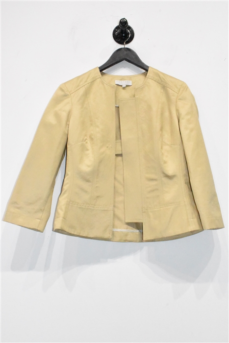 Beige Comrags Jacket, size S
