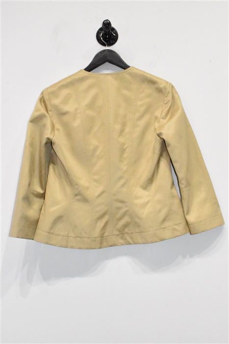 Beige Comrags Jacket, size S