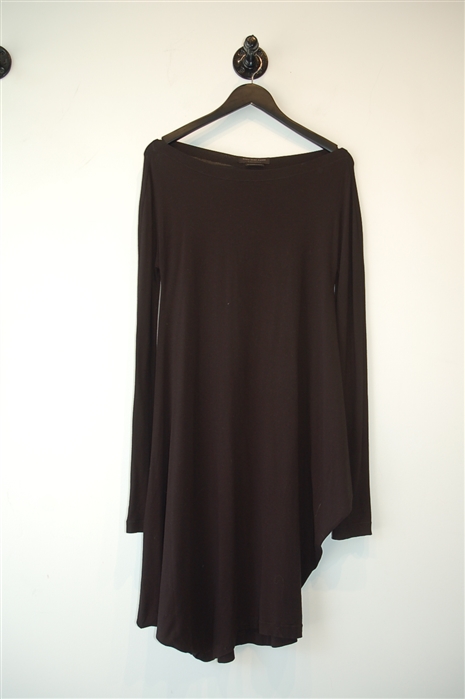 Basic Black Marie Saint Pierre Asymmetrical, size S