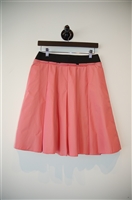 Bubblegum Lida Baday Pleated Skirt, size 6