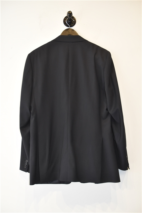 Navy Prada Two-Piece Suit, size 40